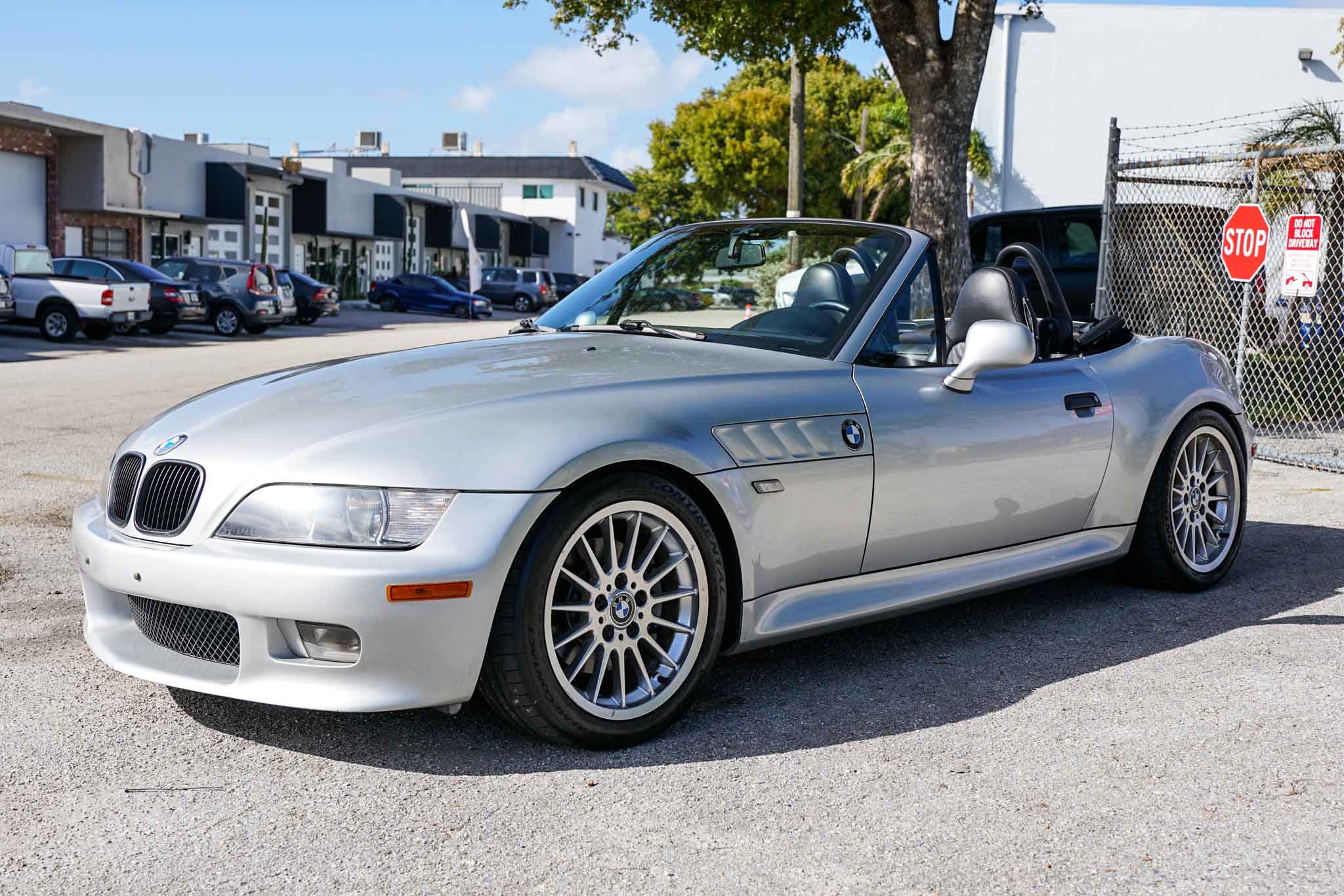 2001 BMW Z3 Roadster 3.0 Manual for Sale | Exotic Car Trader (Lot ...